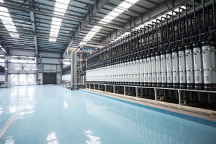 碧水源技术赋能，全球最大百万吨级再生水厂助力北京破解“水之困”